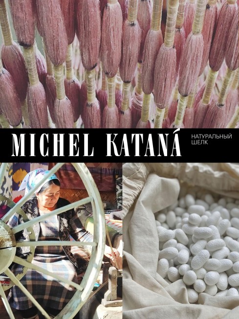 Шелковый (Бахмаль) тоут Moyen (M) NIGRUS IN NAVA! (Пиковая Фея в колоде!) NIGRUS IN NAVA!_Tote/M